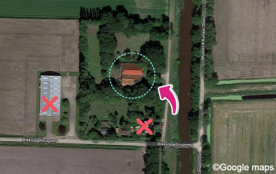 Rust En Stilte In De Natuur Onstwedde Zewnętrze zdjęcie